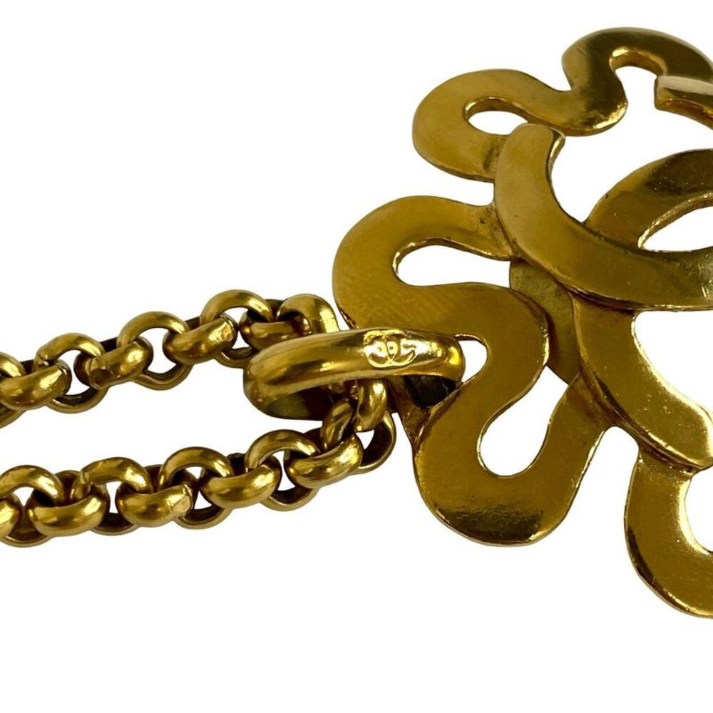 Chanel Coco Mark Necklace - Picture 6 of 8